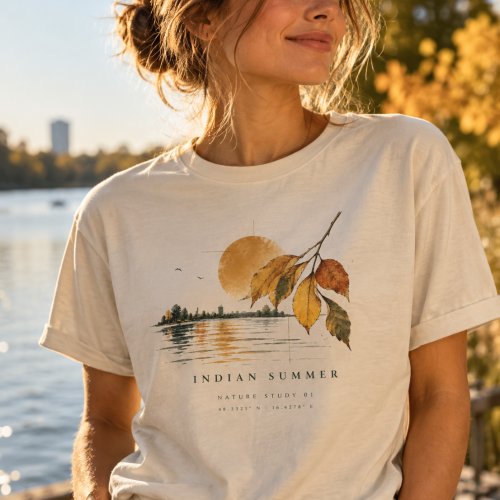 NATURE AESTHETICS - Indian Summer
