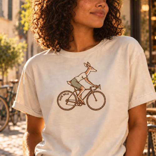 RIDE WILD