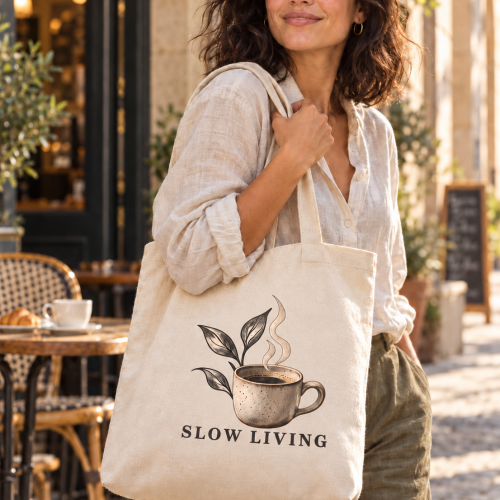 SLOW LIVING