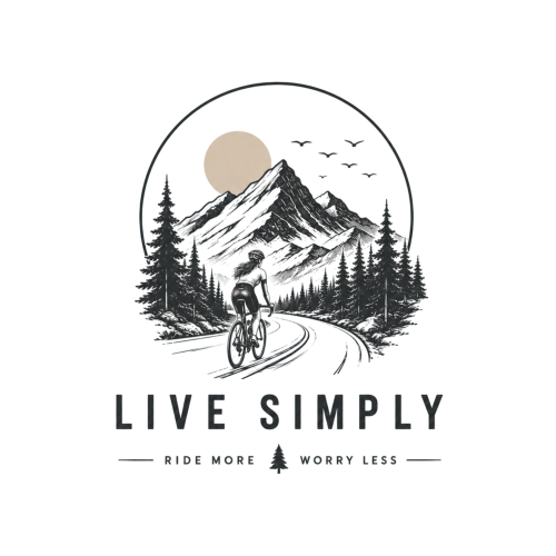 live simply radlerin