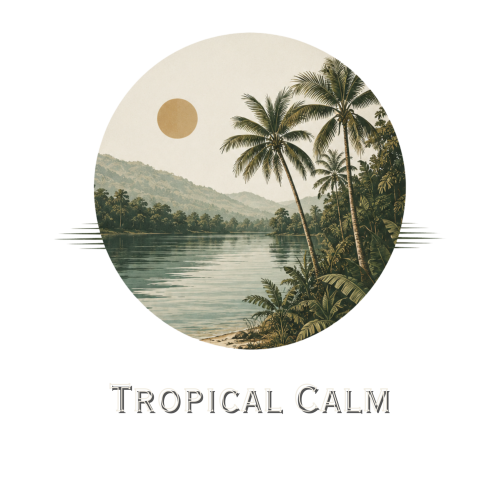 tropical calm